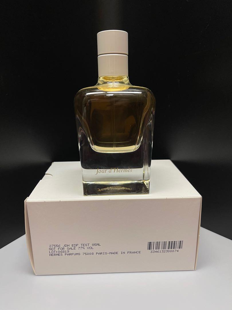 Hermes Jour D EDP 85ML Tester, Beauty u0026 Personal Care, Fragrance u0026  Deodorants on Carousell