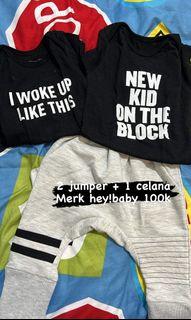 Hey baby indonesia