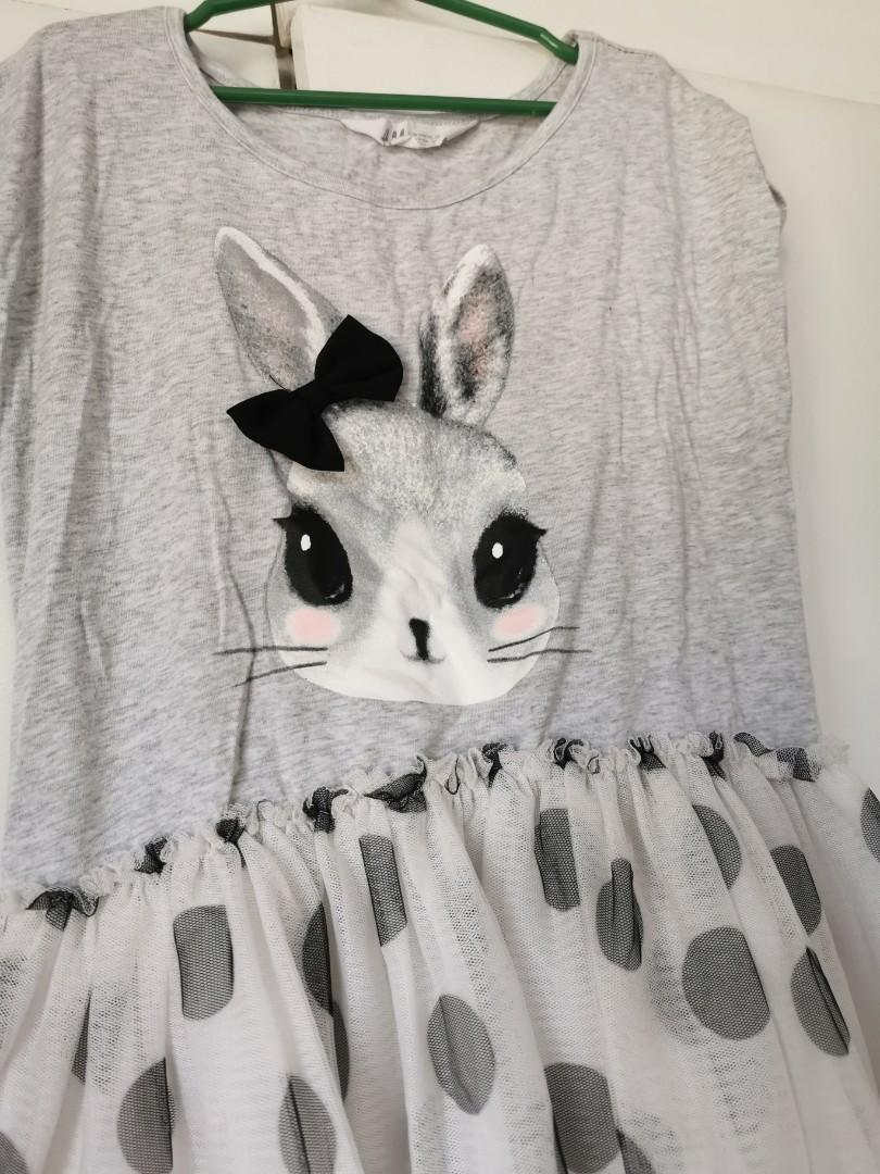 H&m kids dress (Category: Babies & Kids Fashion) located in Las Pinas. Submitted by destashingpinayph (Listing ID 1151218406, Image 2). Description: Size 8-10yo Rfs : decluttering.