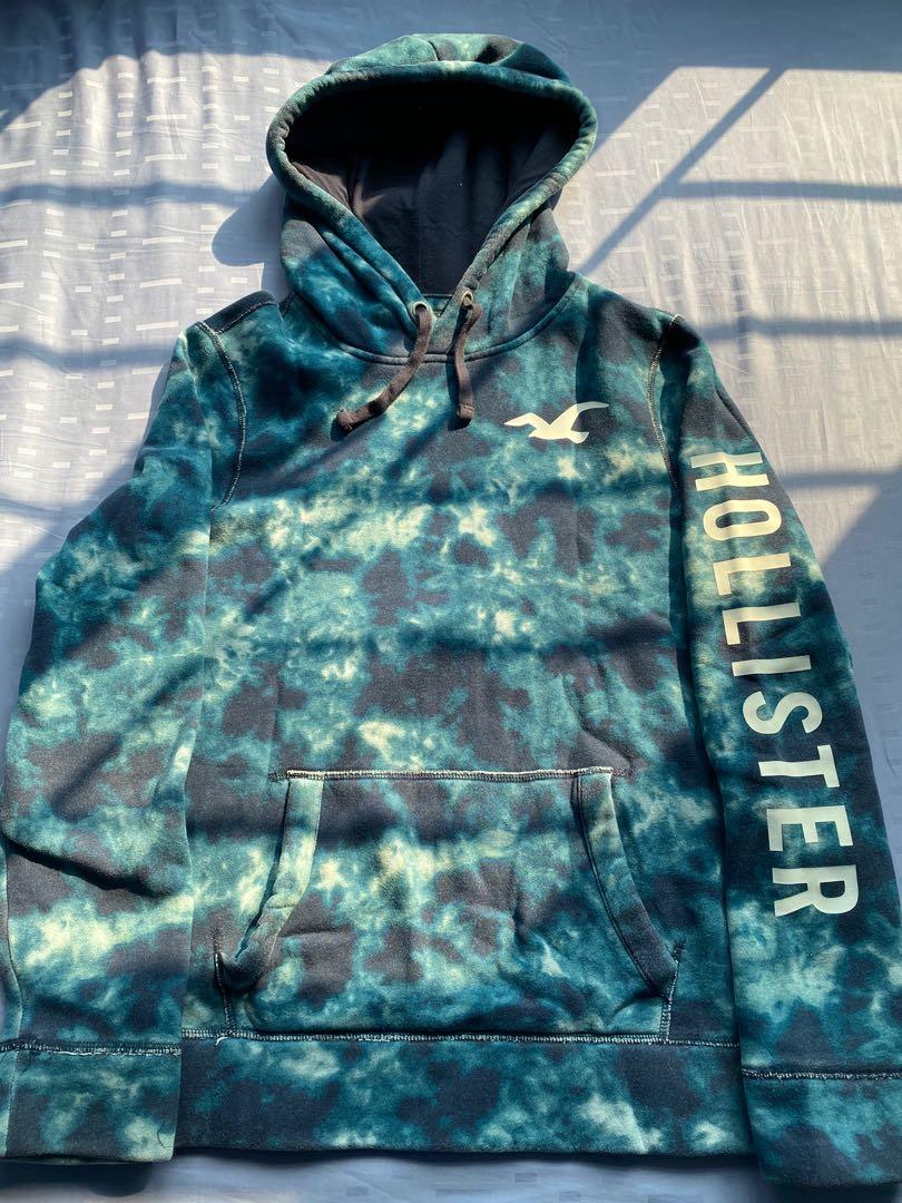 Hollister iconic hotsell feel good fleece