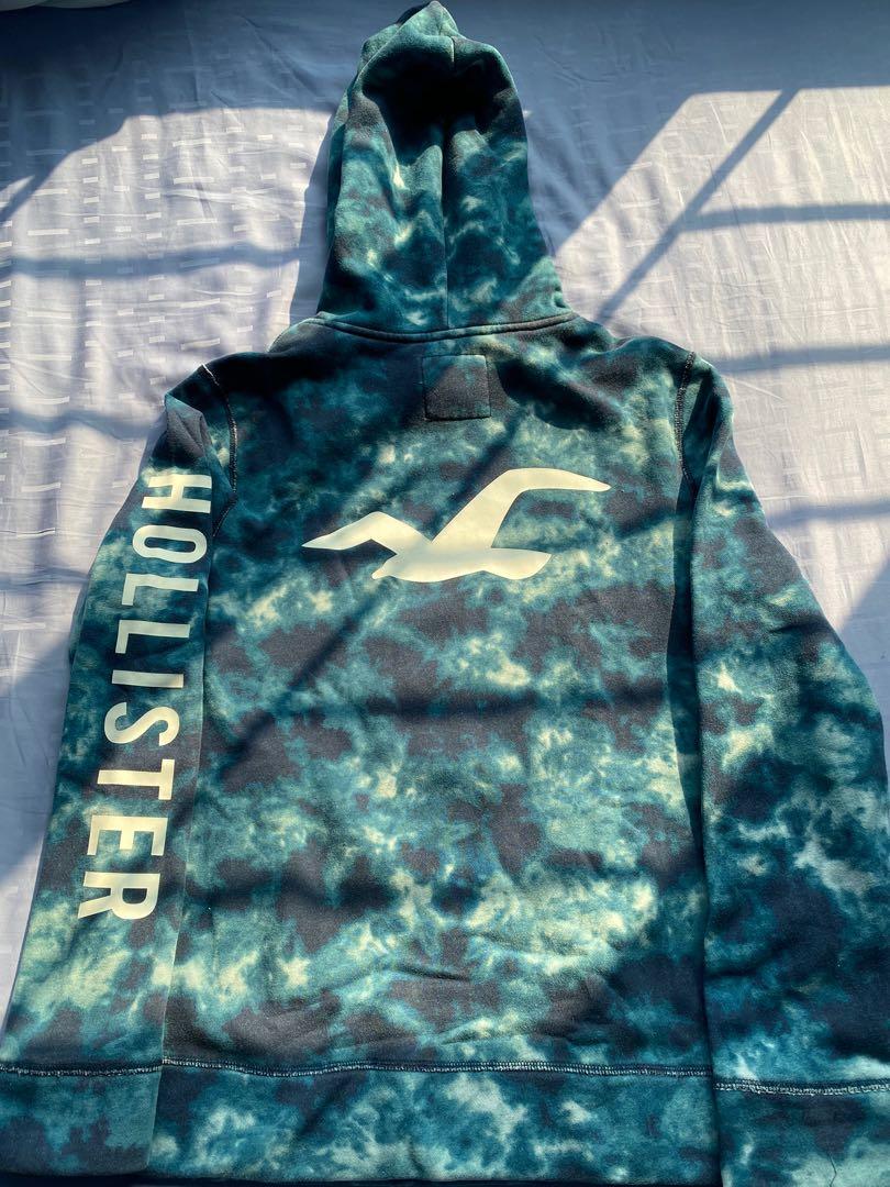 Hollister iconic hotsell feel good fleece