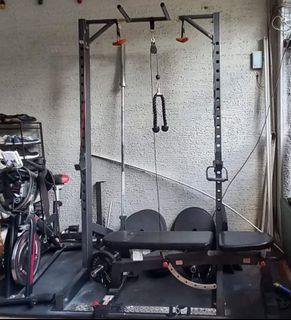 Home Gym Package (Used)