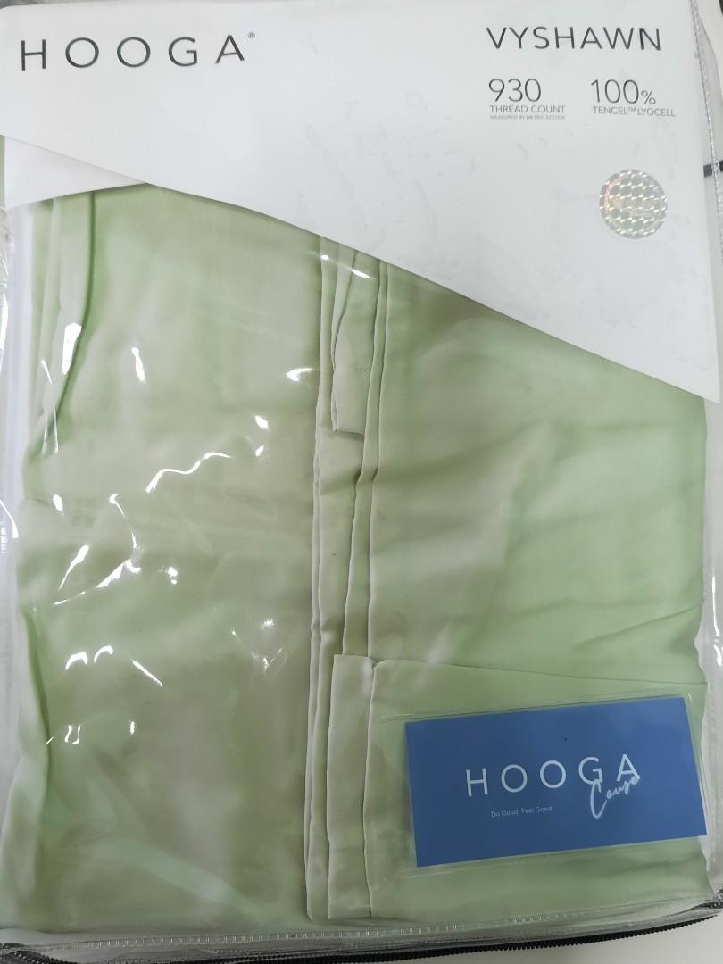 Hooga Tencel Bolster Case, Furniture & Home Living, Bedding & Towels on Carousell