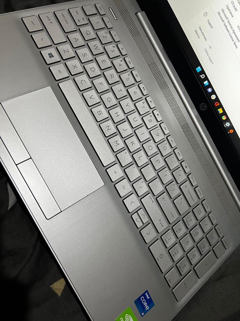 Hp Laptop Pc 15 Dw3000 Computers Tech Laptops Notebooks On Carousell