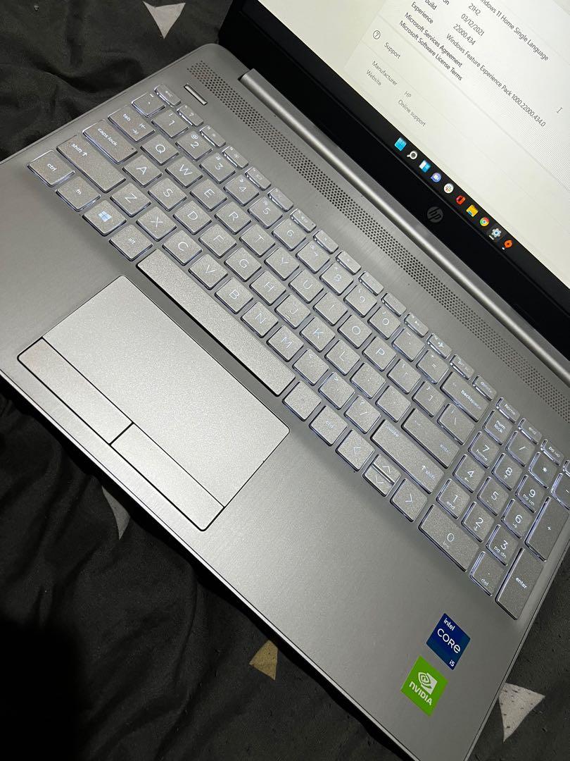Hp Laptop Pc 15 Dw3000 Computers Tech Laptops Notebooks On Carousell