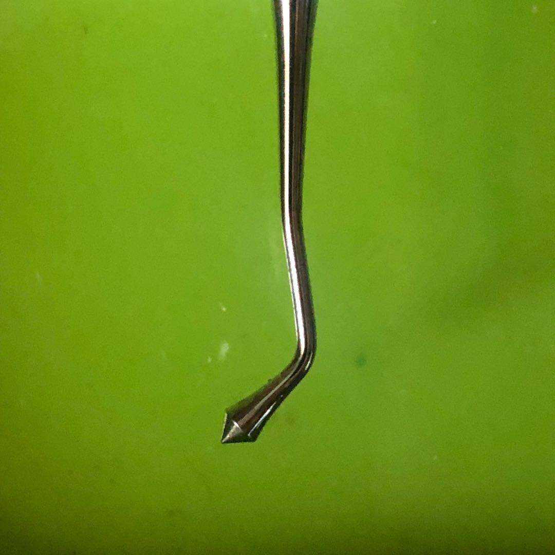 Hu Friedy Anatomical Carver Dental Amalgam Carver, Health & Nutrition