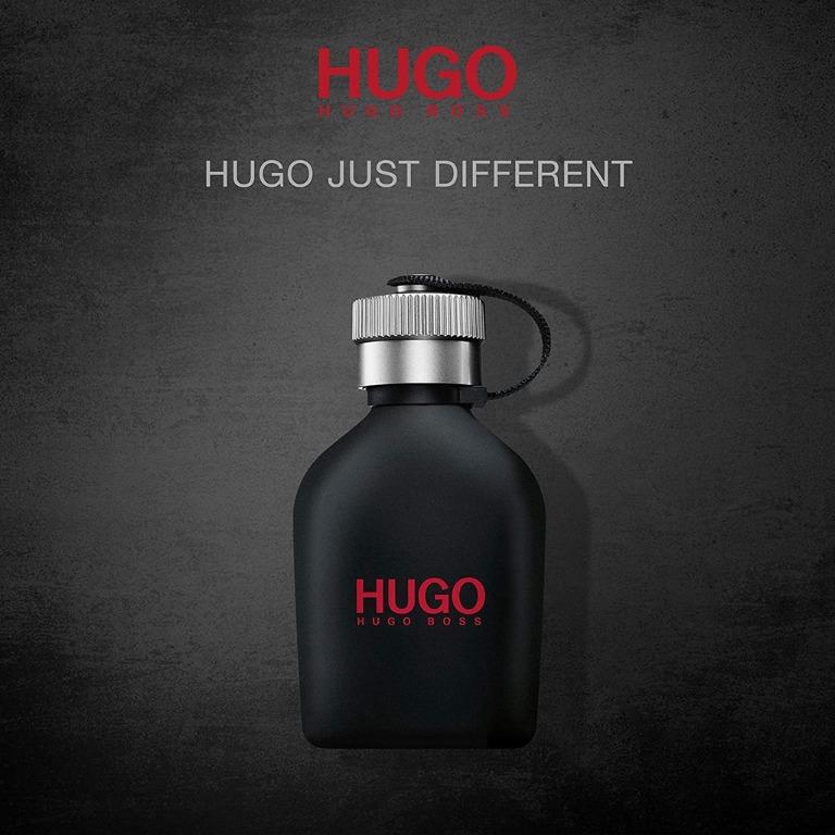 Hugo just different cologne sale