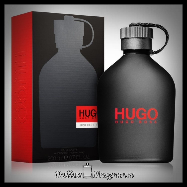 Hugo boss hugo shop just different 200ml