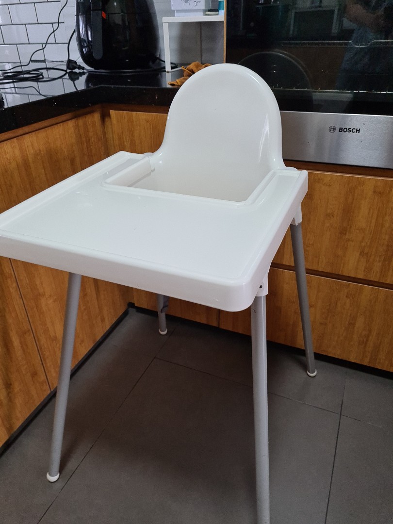 Ikea Baby high chair, Babies & Kids, Nursing & Feeding, Baby High