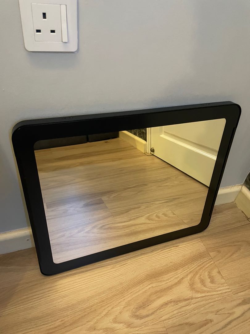 Ikea grua wall mirror, Furniture & Home Living, Home Decor on Carousell