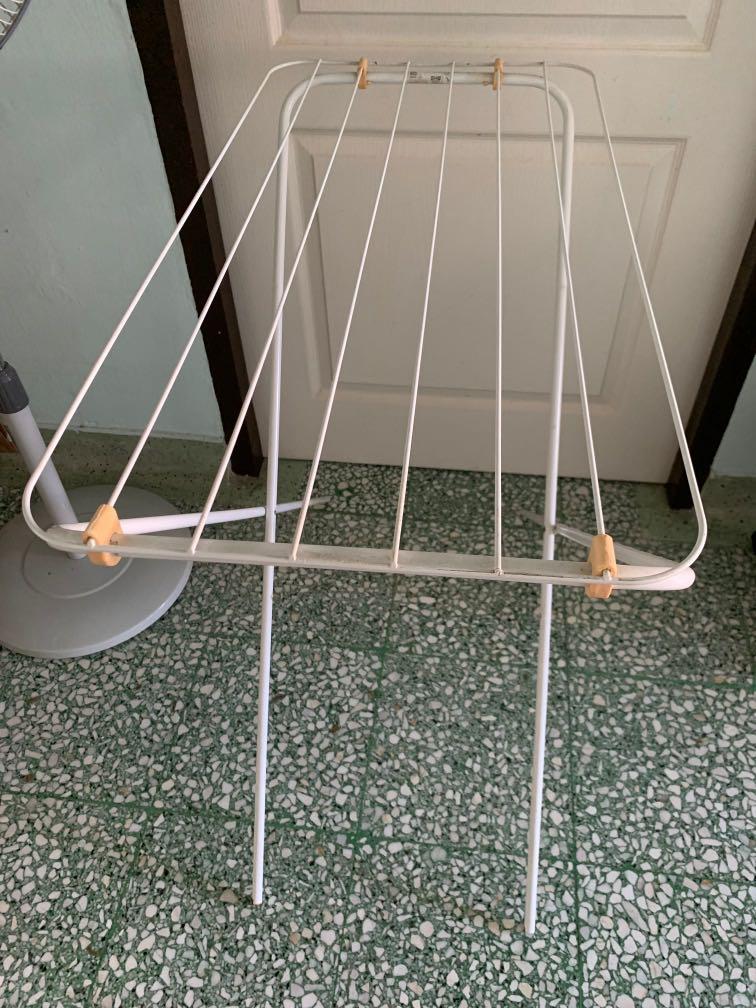 IKEA JALL drying rack, Furniture & Home Living, Home Improvement