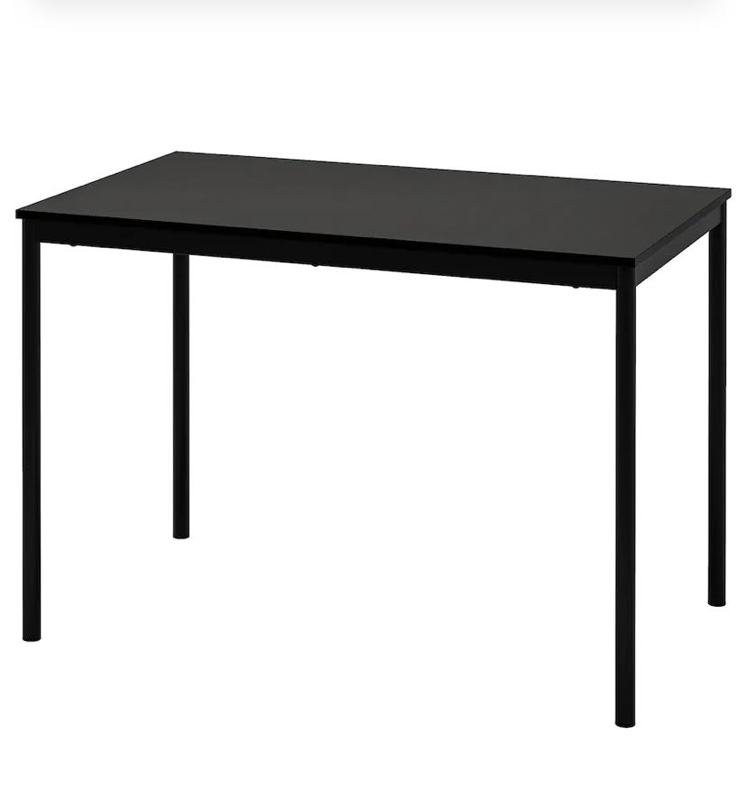 IKEA Table For sale with chairs, Furniture & Home Living, Furniture