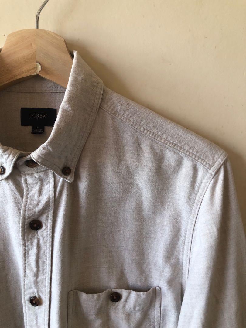 J crew sale overshirt