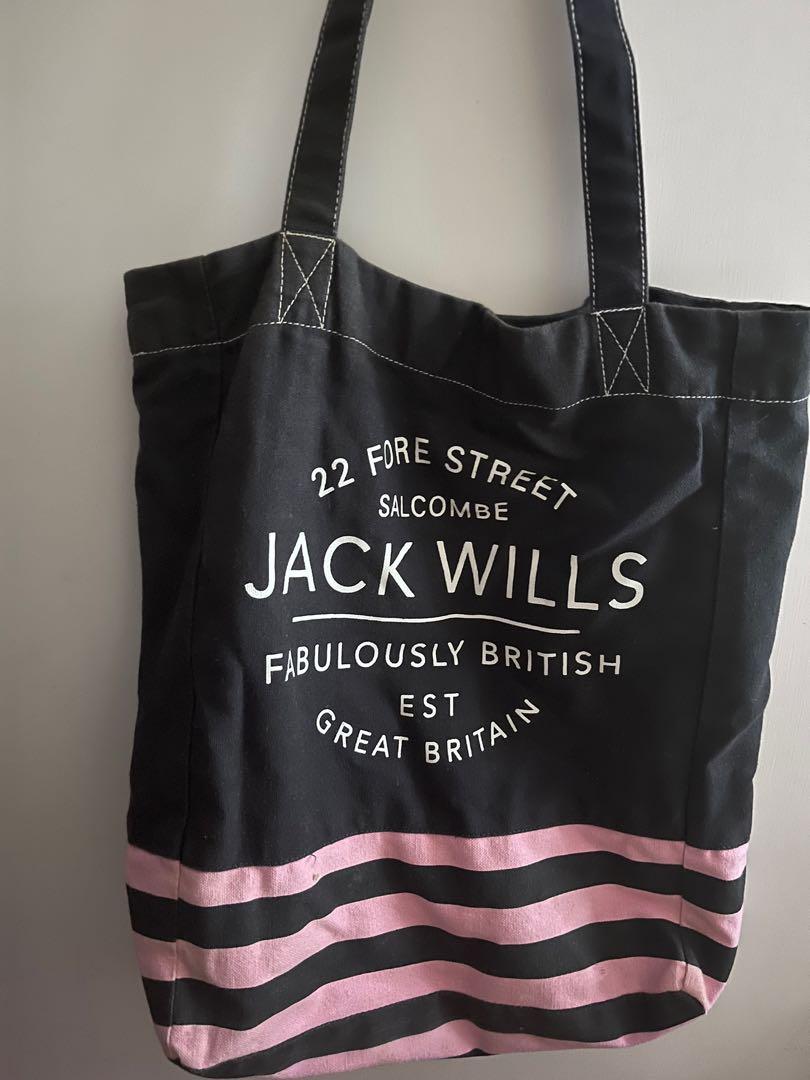 Jack wills shopper bag top