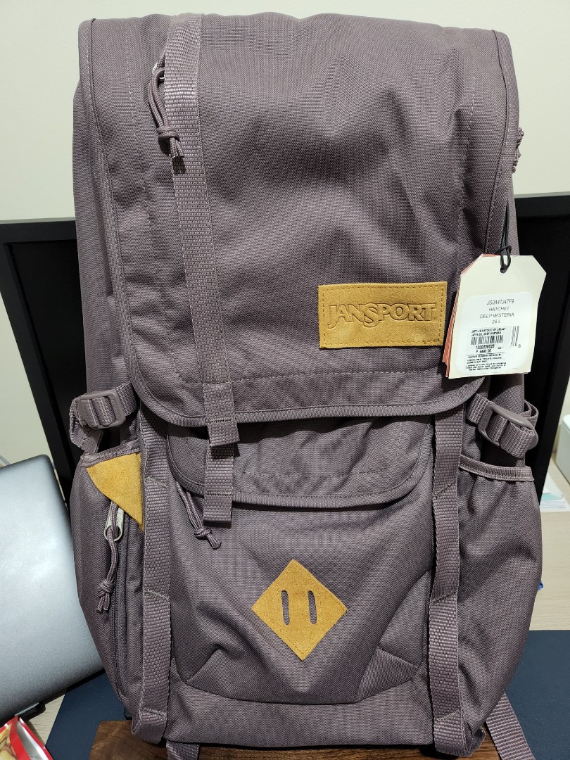 jansport hatchet