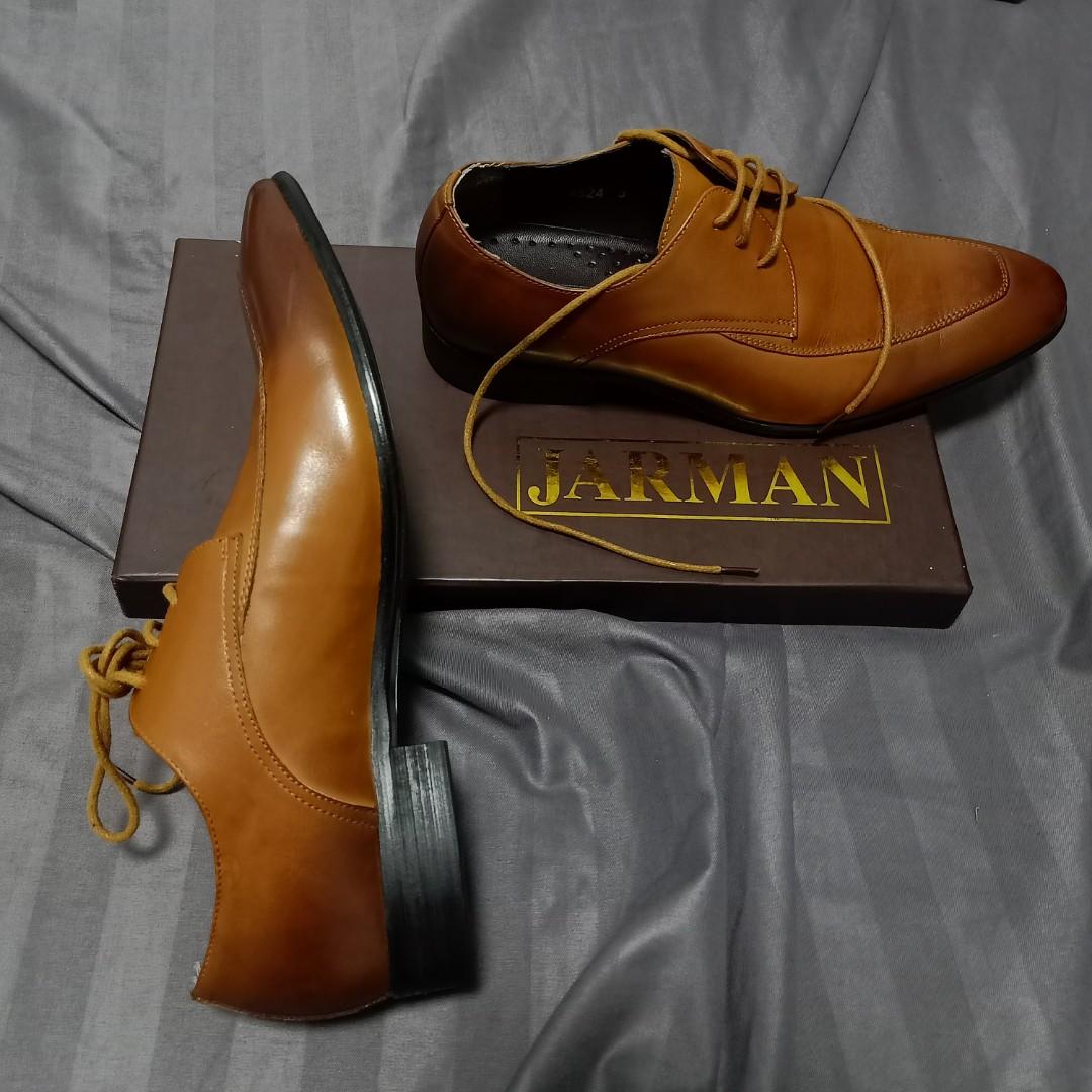 Jarman leather shoes best sale