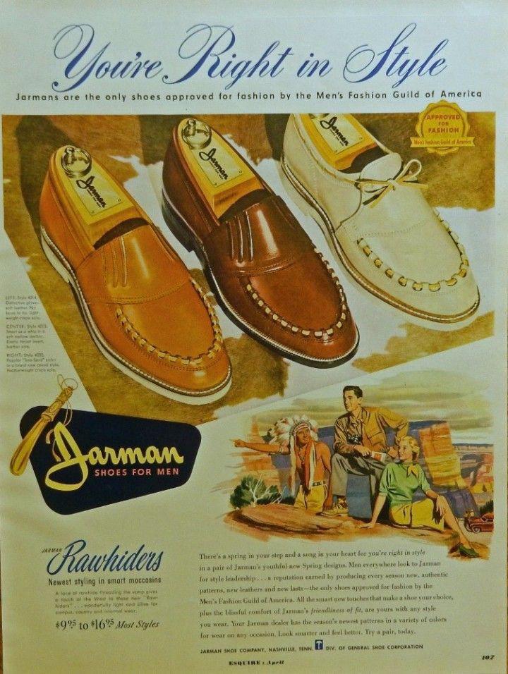 jarman shoes