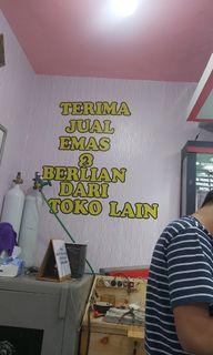 Jasa terima jual beli emas berlian