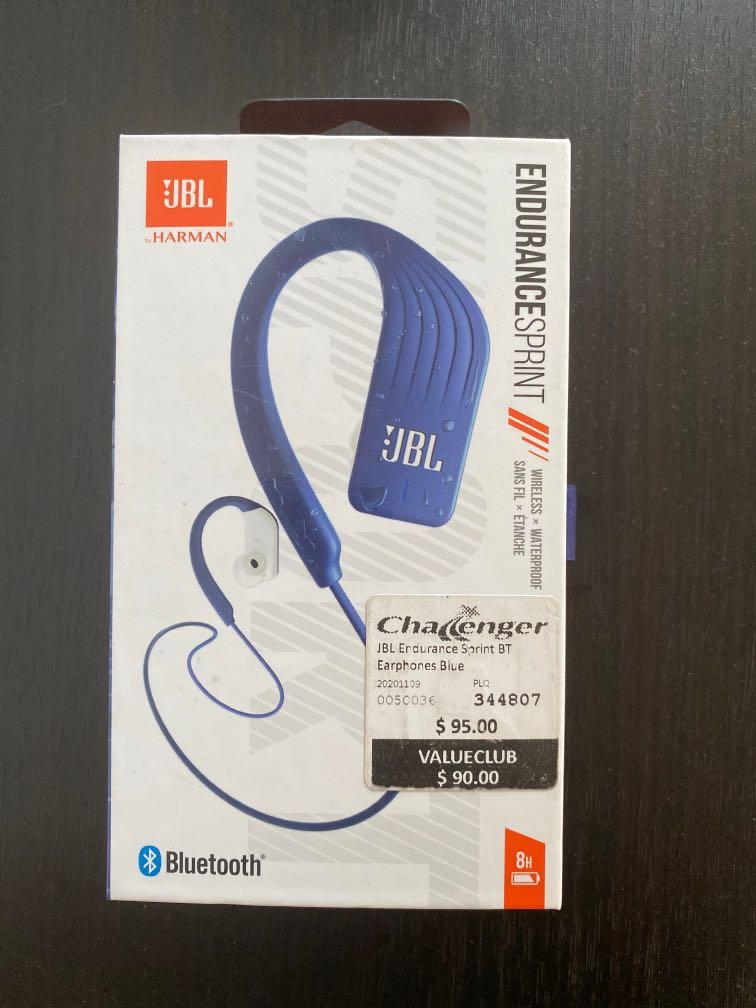 Jbl Endurance Sprint