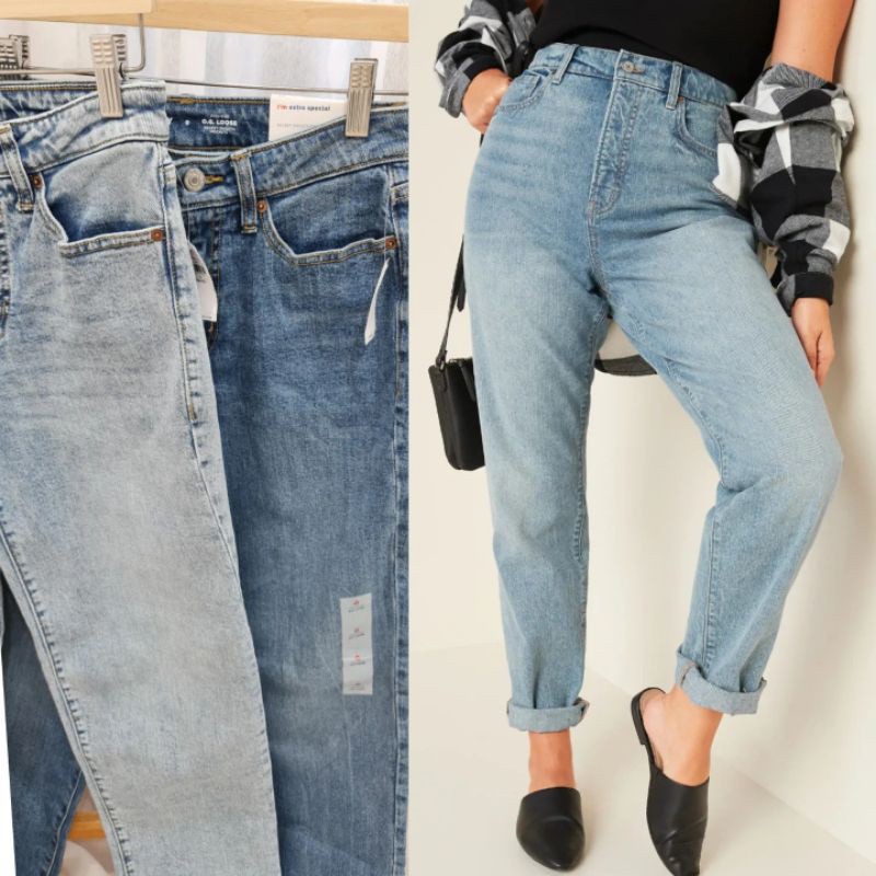 Jeans old navy (big size) high quality 