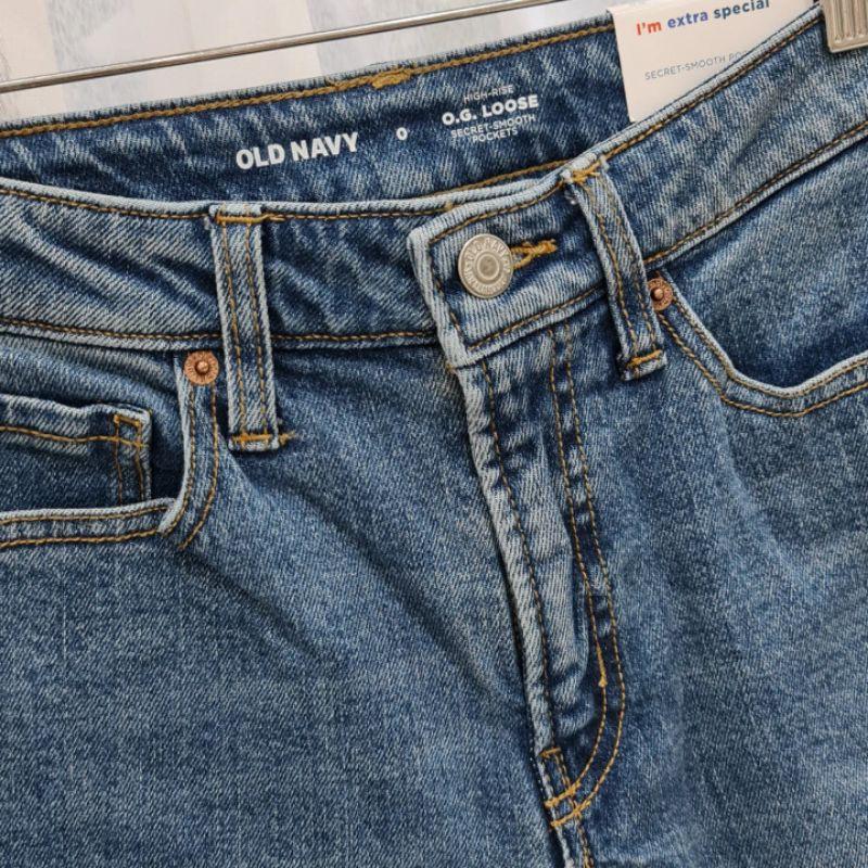 Jeans old navy (big size) high quality 