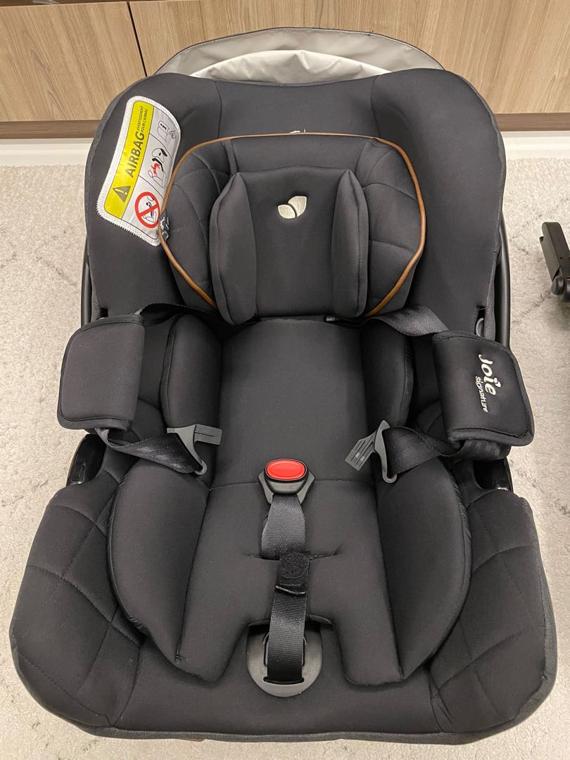 Joie igemm Signature w iBase (isofix), Babies & Kids, Going Out, Car