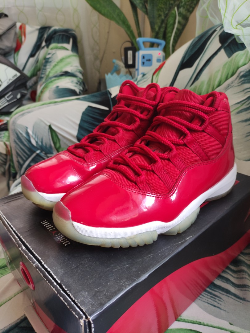 Jordan 12 win like 96 discount