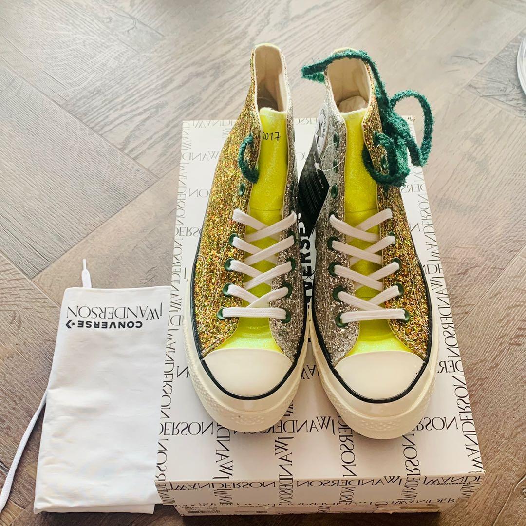 Converse w anderson hotsell