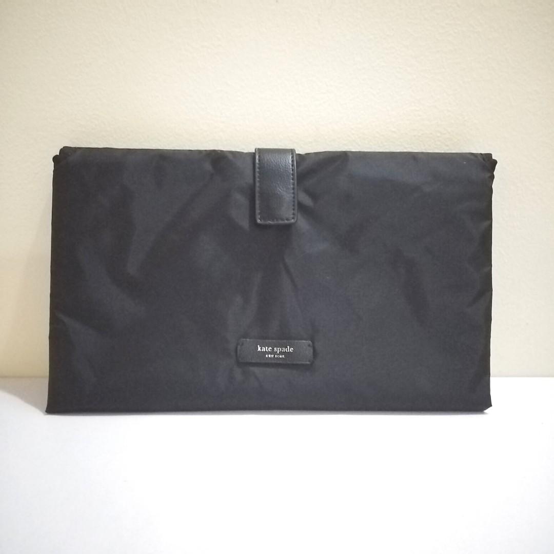 kate spade changing pad