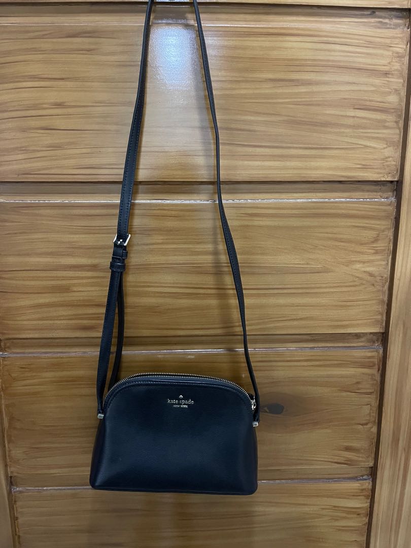 Kate Spade Patterson Drive Peggy in Black, Women's Fashion, Bags