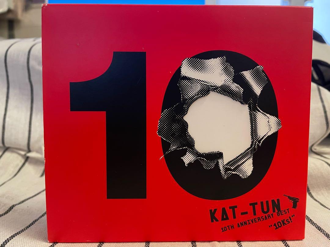 日本未発売 LIVE KAT-TUN 【中古】【全品10倍！3/25限定】【３ＣＤ 