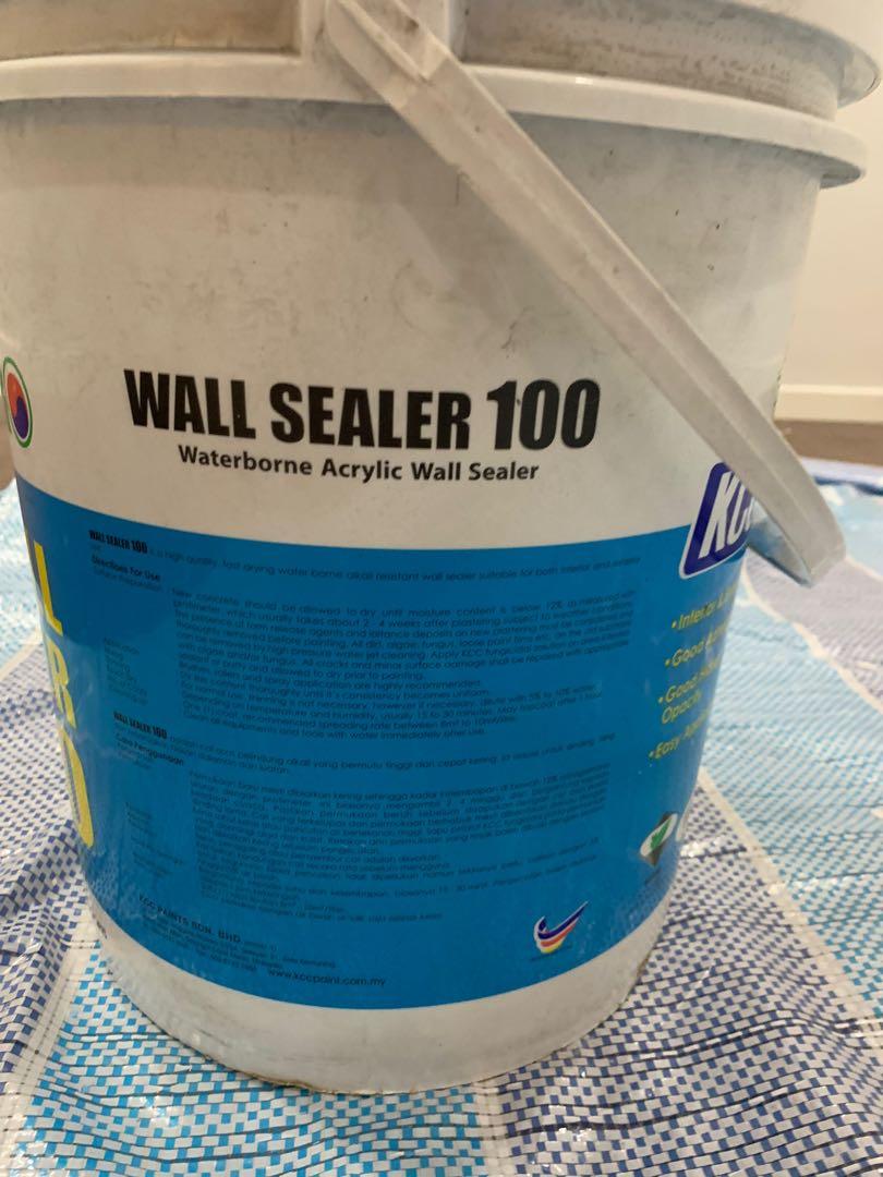 kcc wall sealer 100