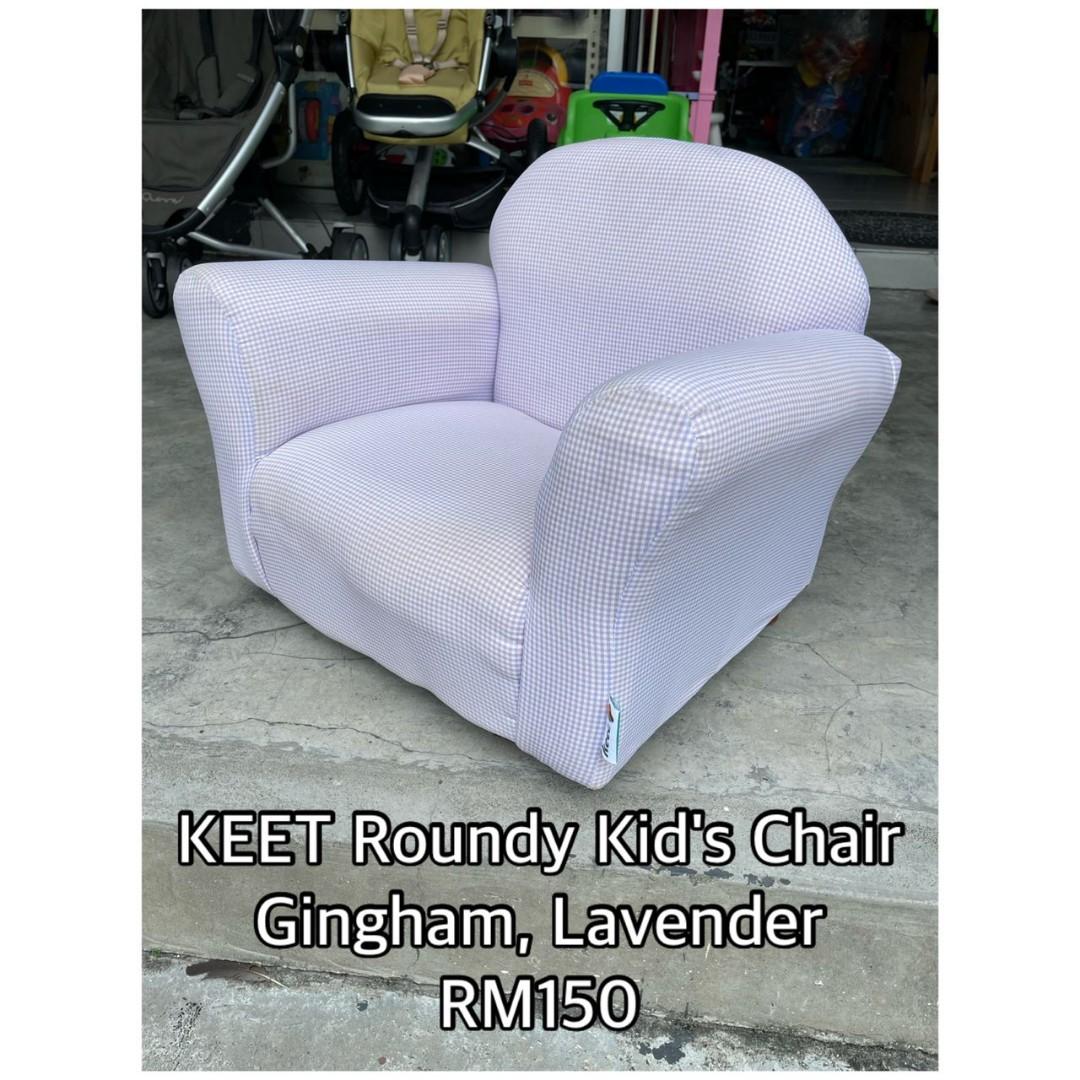 Keet roundy 2024 kid's chair
