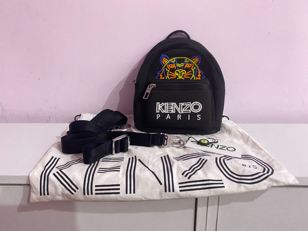 Kenzo bebe boo backpack store