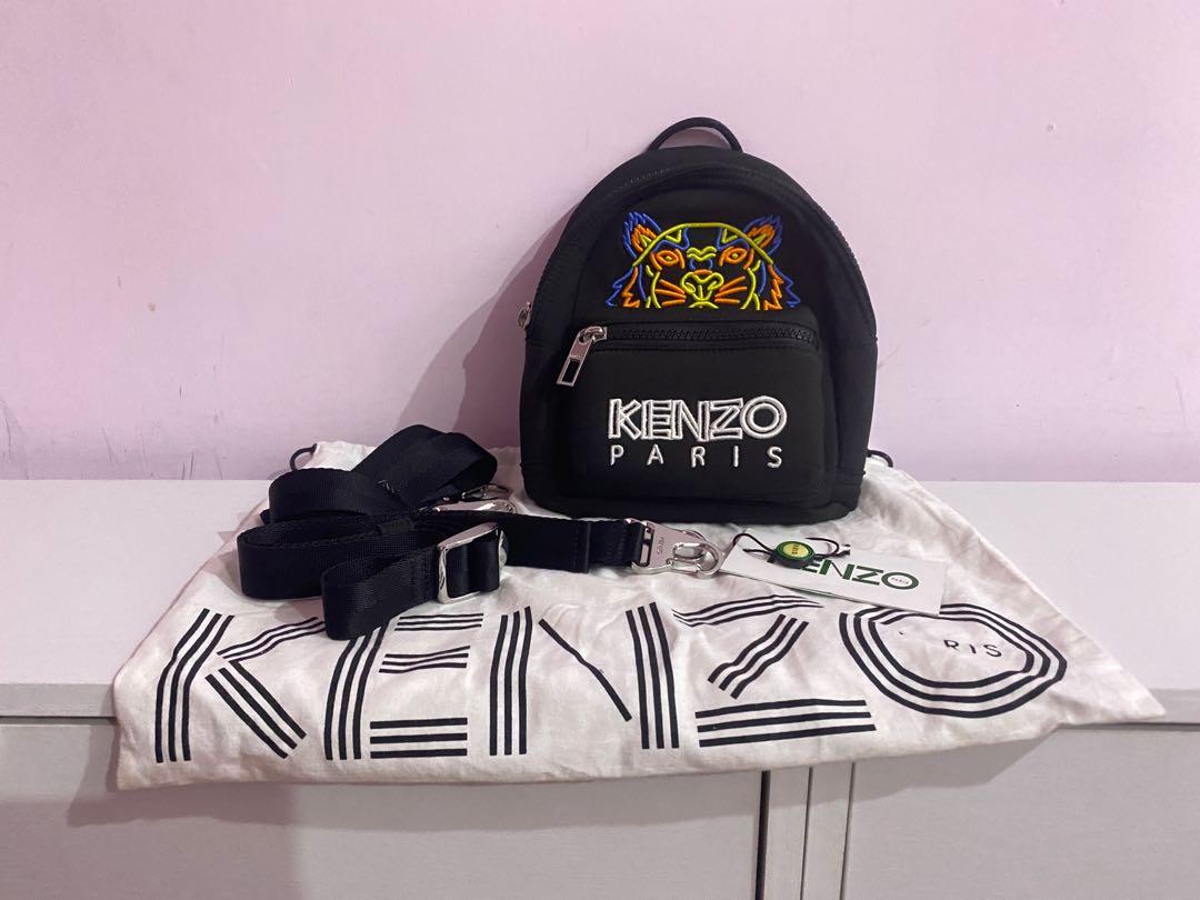 Kenzo bebe boo backpack online