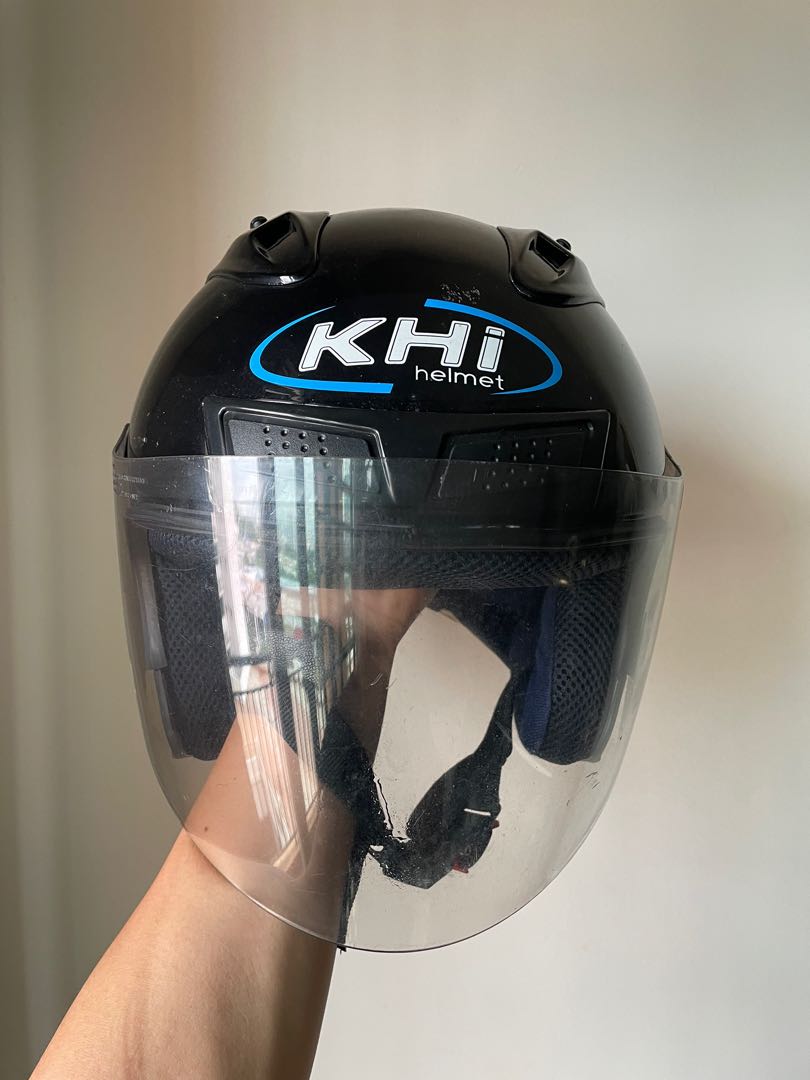 KHI Helmet, Auto Accessories on Carousell