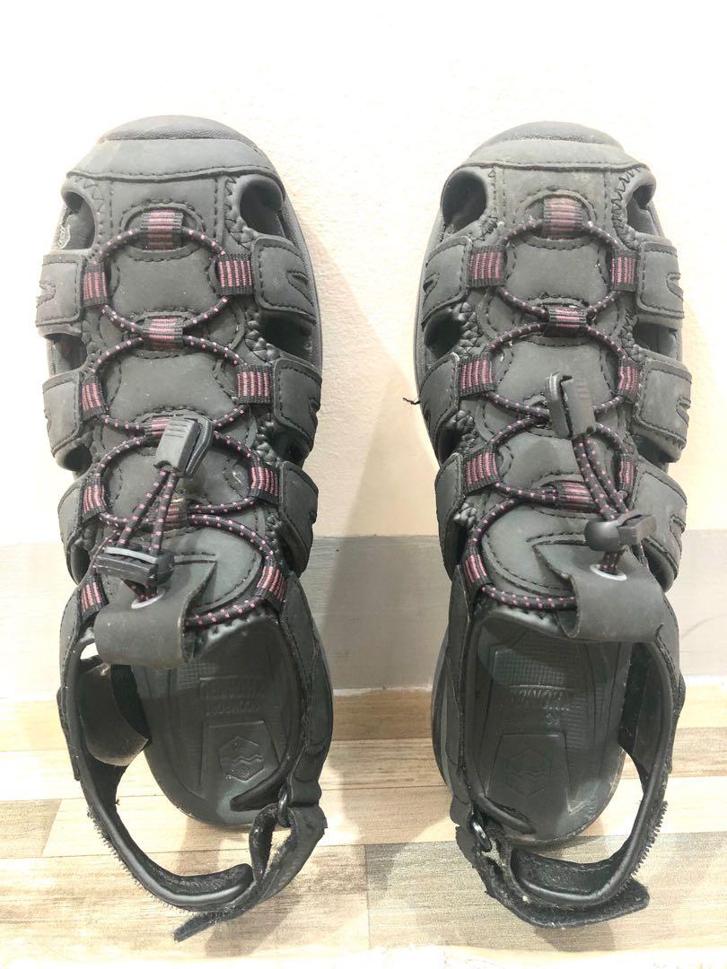 Khombu ladies active best sale sandal