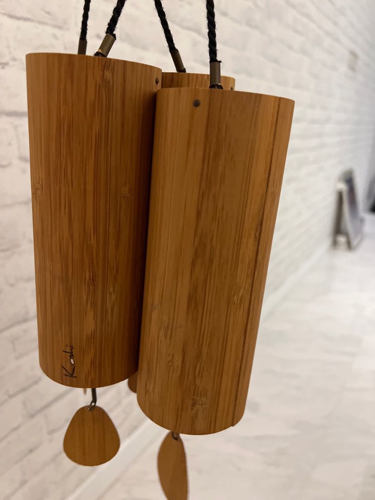 Koshi Wind chimes set, Furniture & Home Living, Home Decor, Other Home