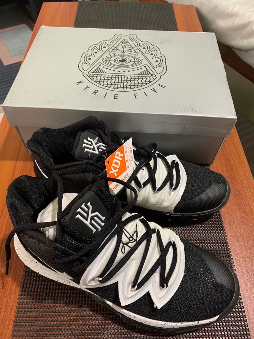 Kyrie shoe new arrivals box