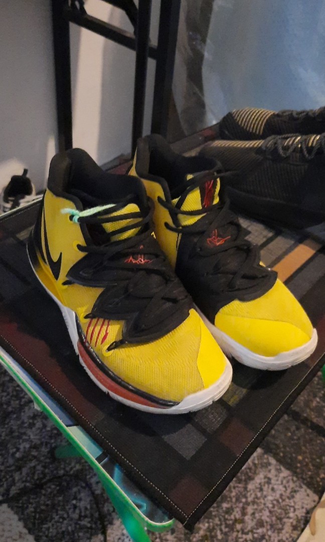 kyrie kobe bruce lee shoes