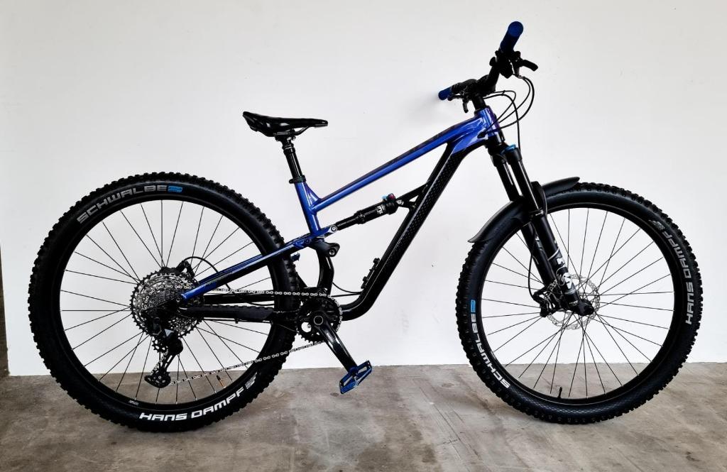 Polygon siskiu t8 dual suspension mountain bike deals