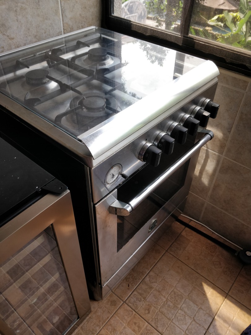 la germania ceramic stove