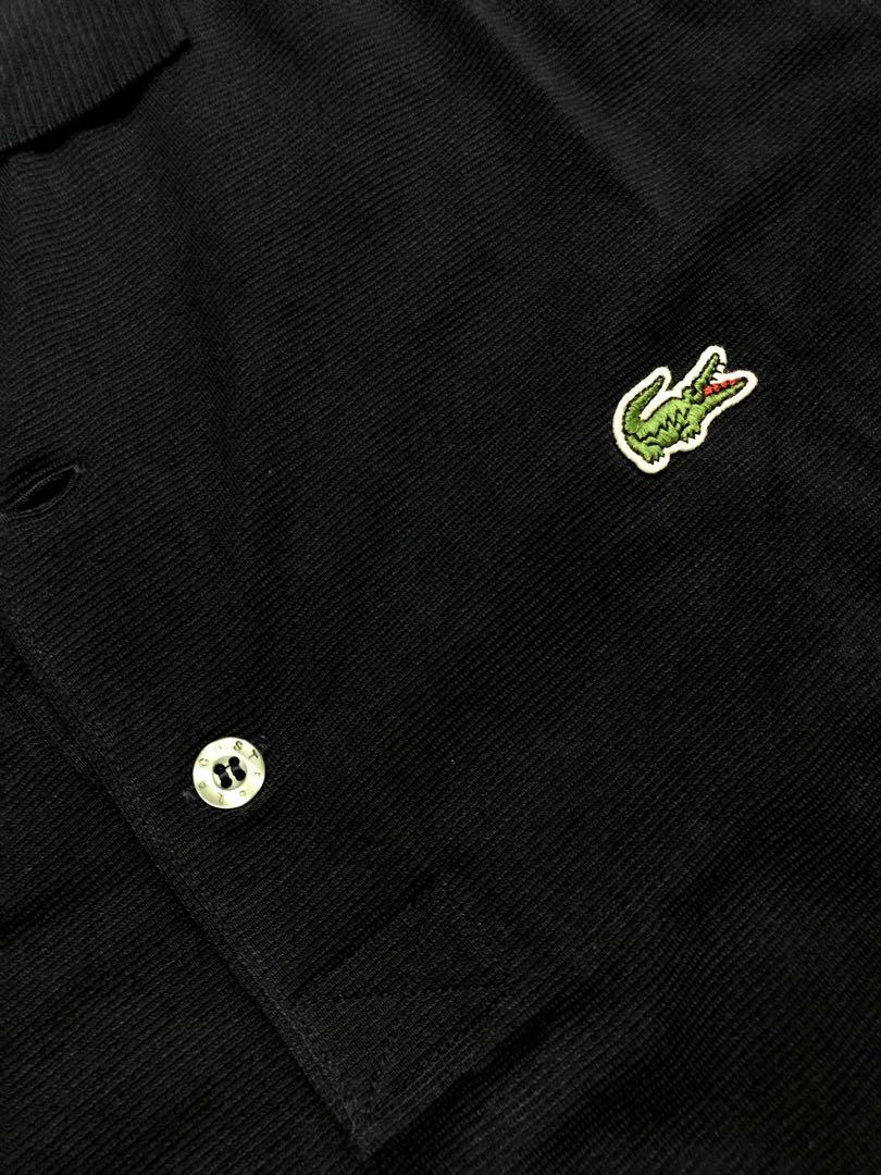 Lacoste Sport Polo Shirt In Navy