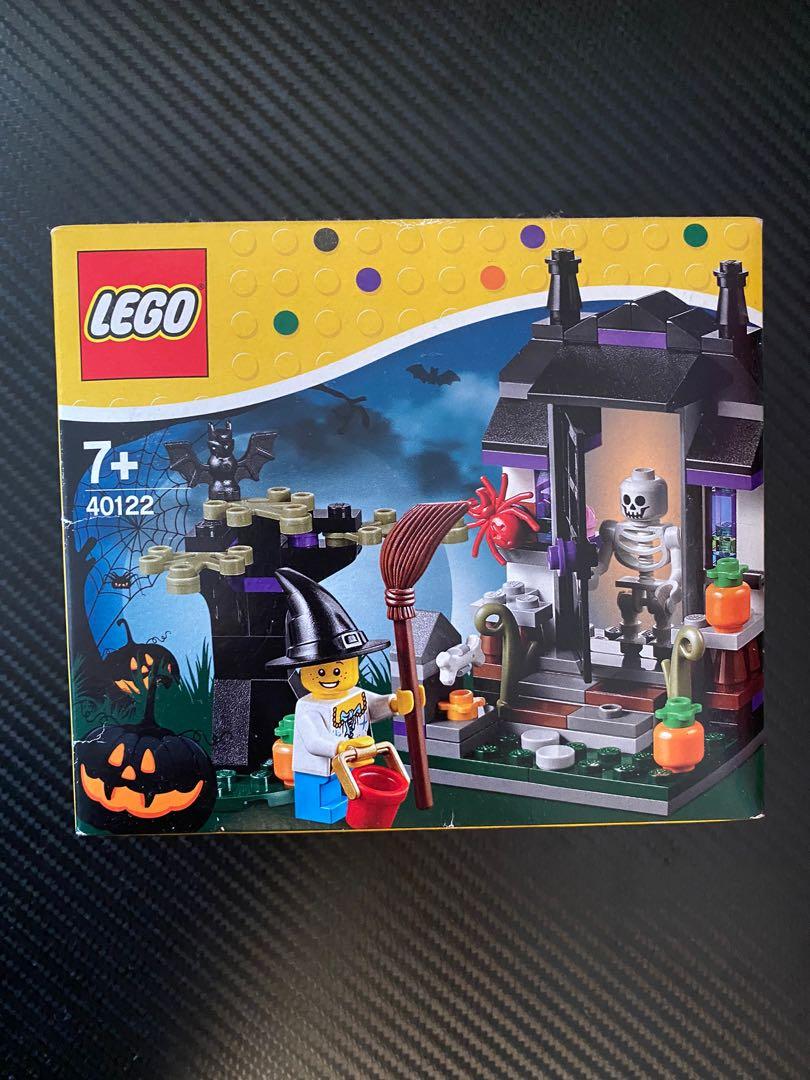 Lego 40122 Hobbies Toys Toys Games on Carousell