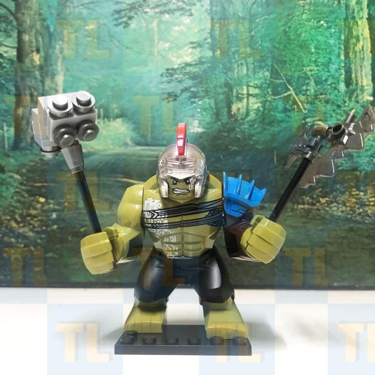 Legos de thor ragnarok 2025