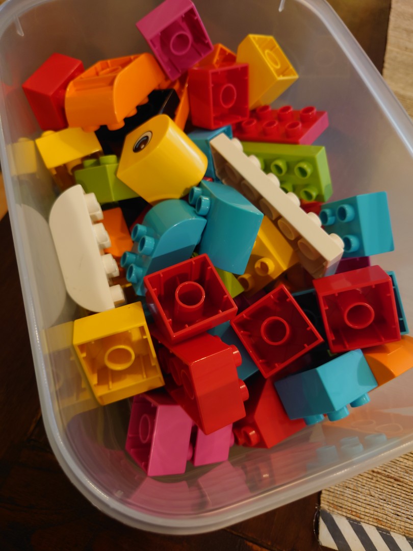 Lego duplo deals 70 piece set