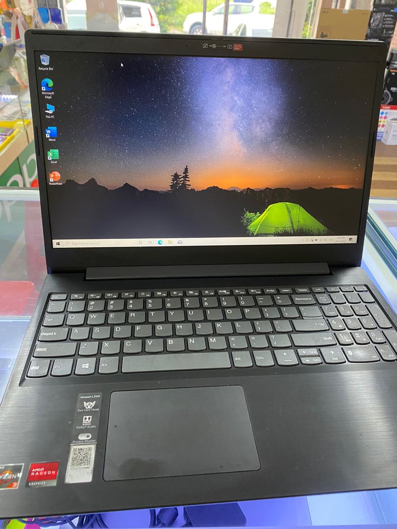 Lenovo L340, Computers & Tech, Laptops & Notebooks on Carousell