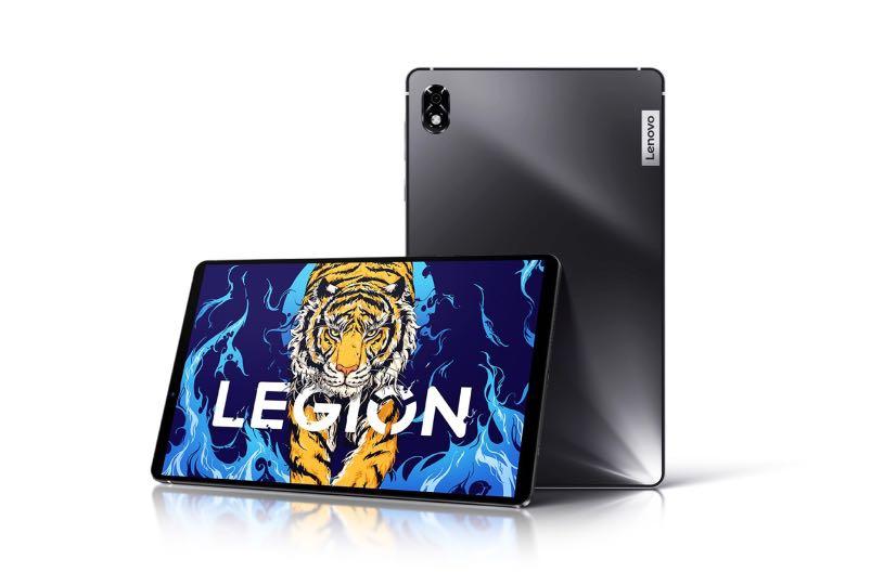 Lenovo Legion Y700 Grey 256 GB, Mobile Phones & Gadgets, Tablets