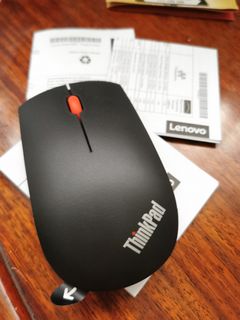 全新  💯 New Lenovo ThinkPad Essential Wireless Mouse 聯想無線滑鼠