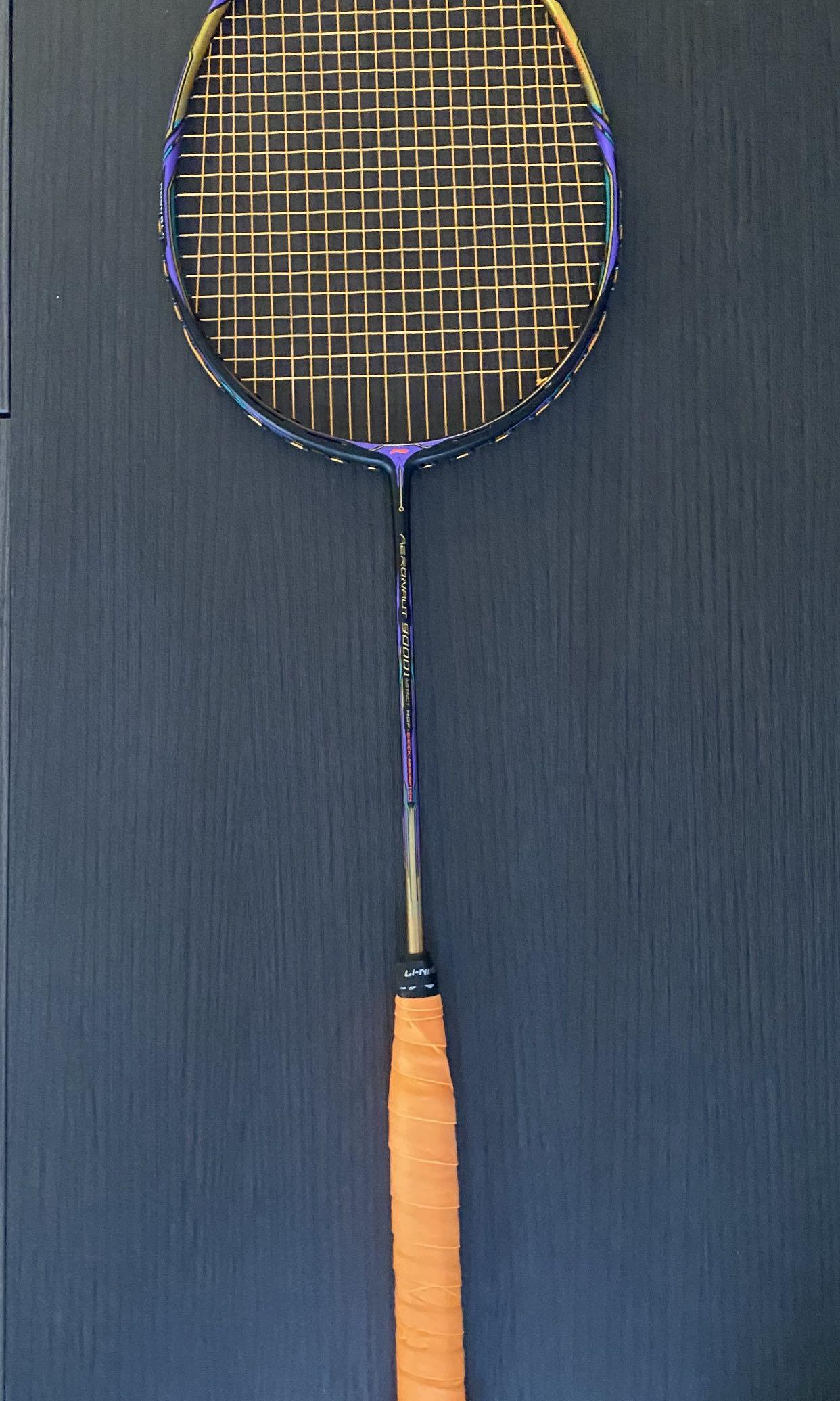 li-ning-aeronaut-9000i-pristine-sports-equipment-sports-games